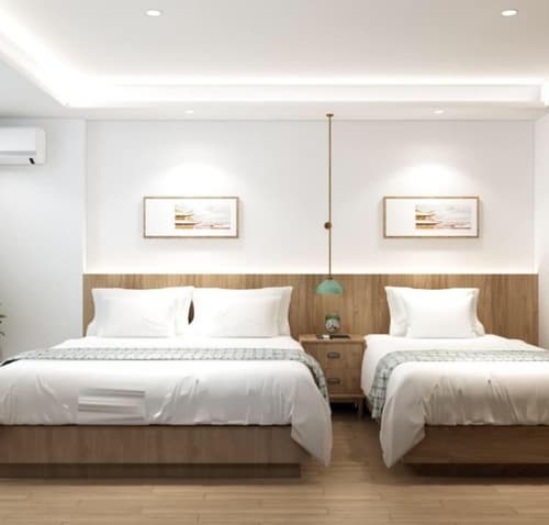 Happy Dragon City Culture Hotel (Tian'AnMen Forbidden City)