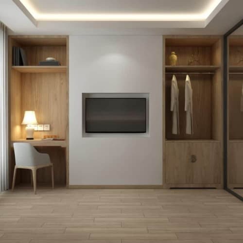 Happy Dragon City Culture Hotel (Tian'AnMen Forbidden City)