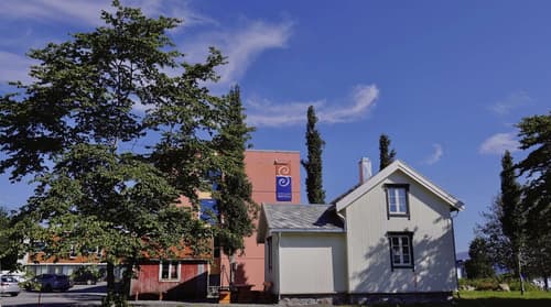 Thon Hotel Sortland, Room