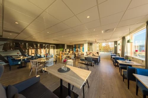 Thon Hotel Sortland, Restaurant