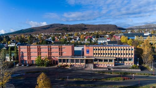Thon Hotel Sortland, Exterior