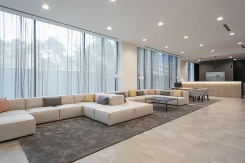 Hotel Acta Voraport, Lobby