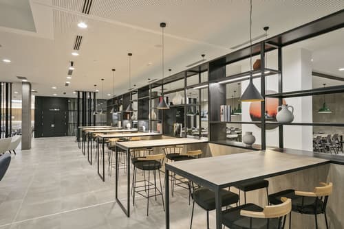 Hotel Acta Voraport, Lobby