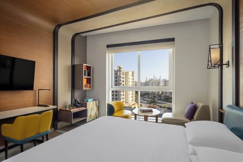 Andaz Dubai the Palm, by Hyatt