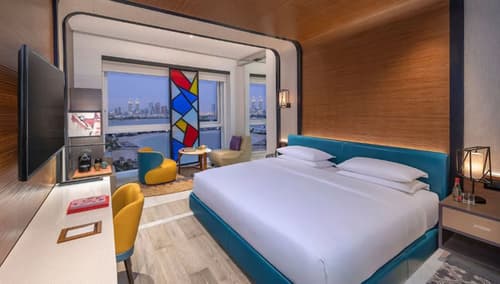Andaz Dubai the Palm, by Hyatt, Room