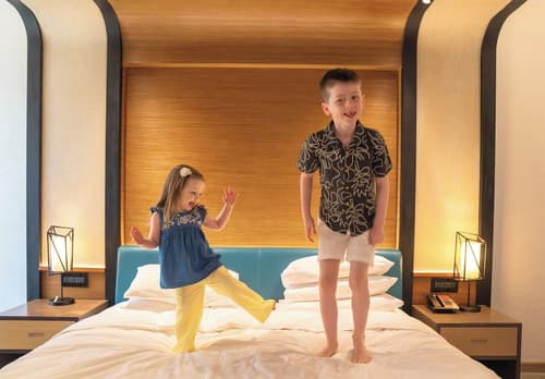 Andaz Dubai the Palm, by Hyatt