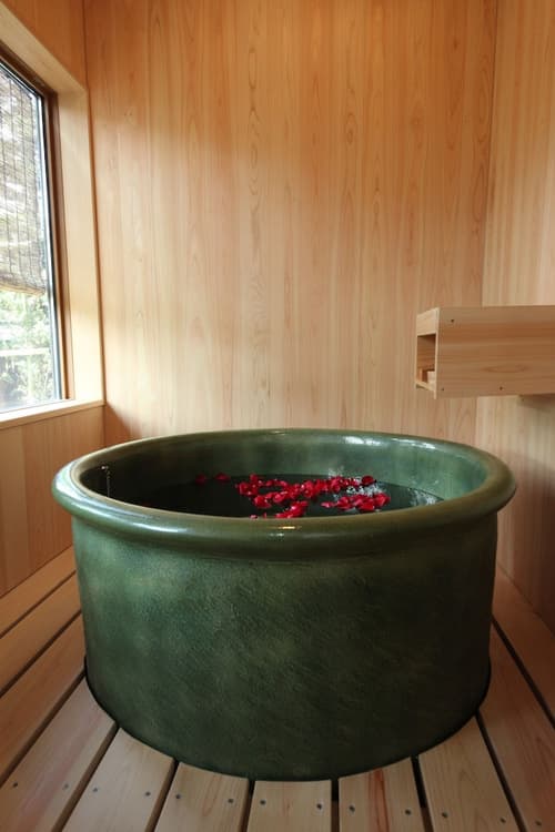 Ichinomatsu Japanese Modern Hotel, Bathroom