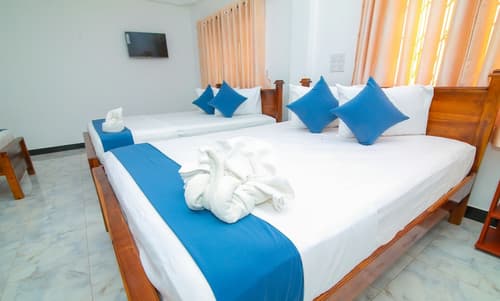 Hotel Sun Blue, Room