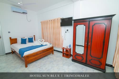 Hotel Sun Blue, Room