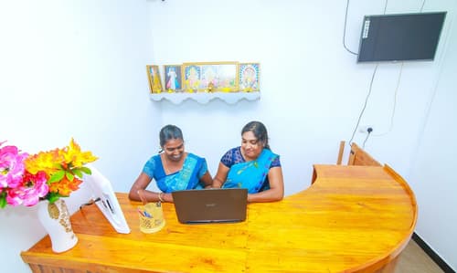 Hotel Sun Blue, Reception