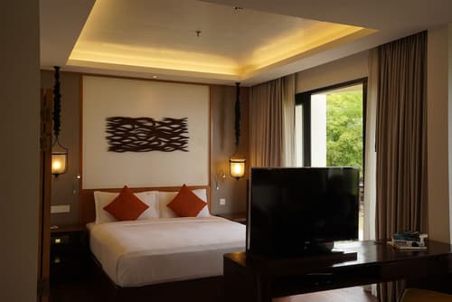 Tanjung Rhu Resort, Room