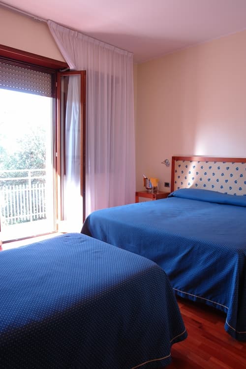 Il Castellaccio, Room