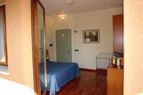 Il Castellaccio, Room