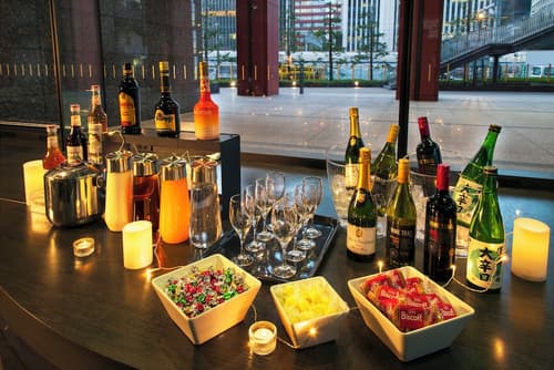 Hotel Villa Fontaine Grand Tokyo - Tamachi, Lobby