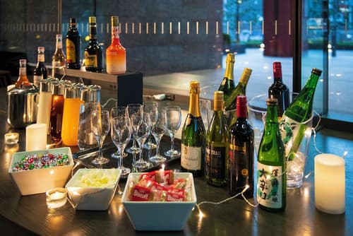 Hotel Villa Fontaine Grand Tokyo - Tamachi, Lobby