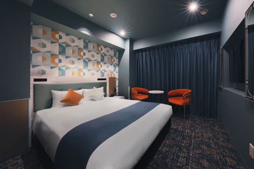 Hotel Villa Fontaine Tokyo - Shinjuku, Room