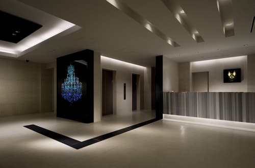 Hotel Villa Fontaine Tokyo - Shinjuku, Lobby