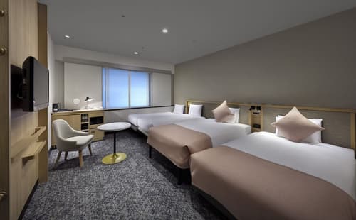 Hotel Villa Fontaine Grand Tokyo - Shiodome, Room