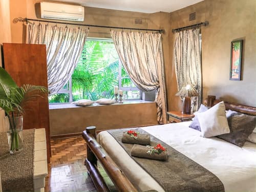 Ingwenya Lodge