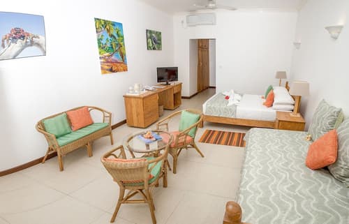 Marie-Laure Suites, Room