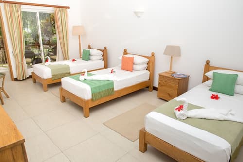 Marie-Laure Suites, Room