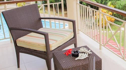 Marie-Laure Suites, Terrace/patio