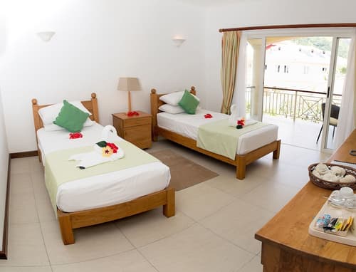 Marie-Laure Suites, Room