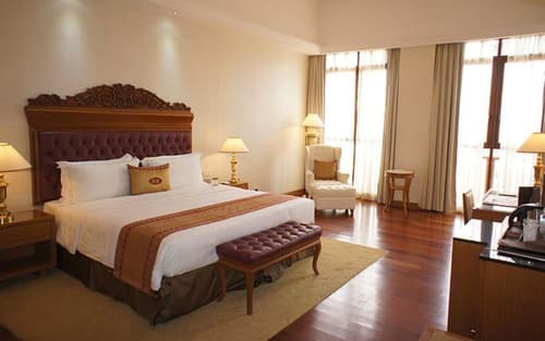 Royale Chulan Kuala Lumpur, Room