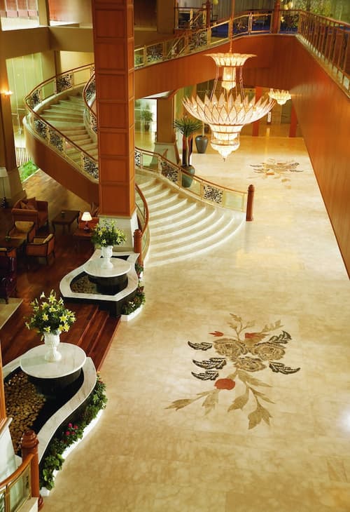 Royale Chulan Kuala Lumpur, Lobby