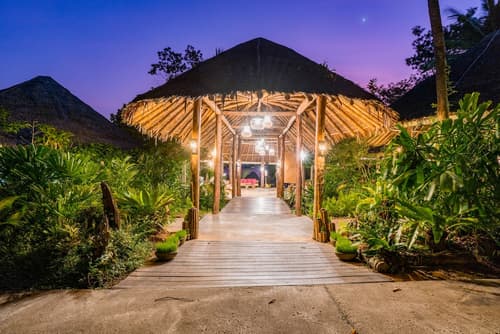 Koh Yao Yai Village, Lobby