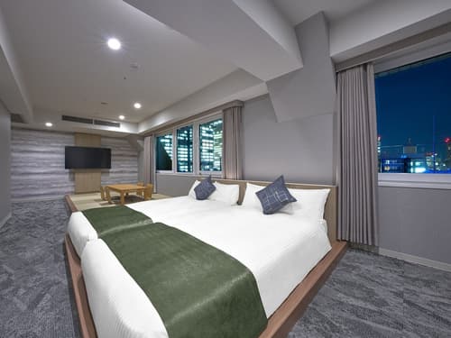 Hotel Villa Fontaine Tokyo - Otemachi