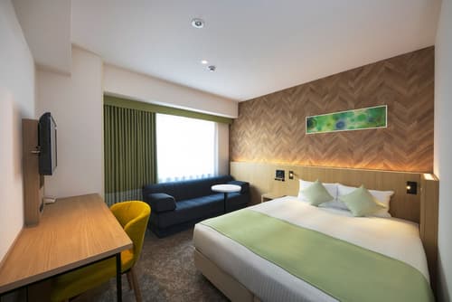 Hotel Villa Fontaine Tokyo - Otemachi, Room