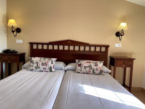 Hotel Arha Villa de Suances, Room