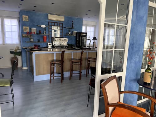 Hotel Arha Villa de Suances, Living area