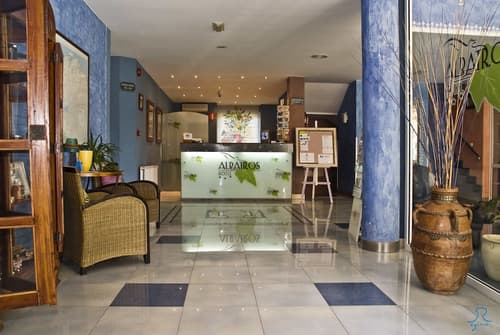 Hotel Arha Villa de Suances, Lobby