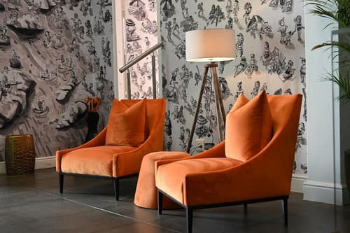 Cloud 9 Boutique Hotel and Spa, Reception