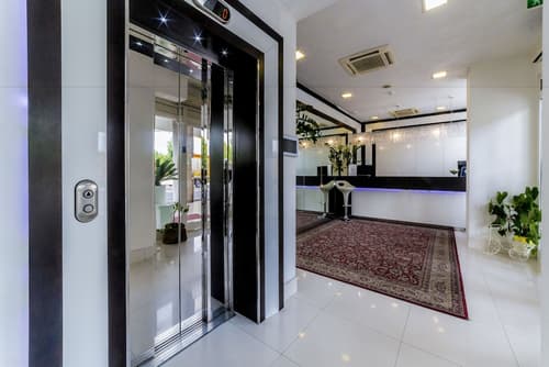 Suite Hotel Elite, Lobby