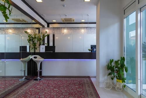 Suite Hotel Elite, Lobby