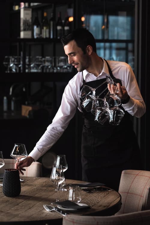 Vestlia Resort, Restaurant