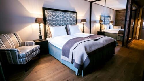 Vestlia Resort, Room