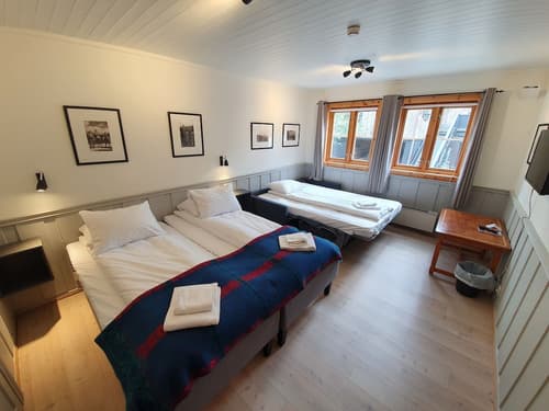 Vertshuset Røros, Room