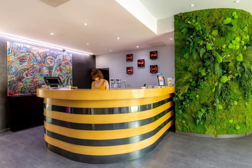 Terminus Saint Charles