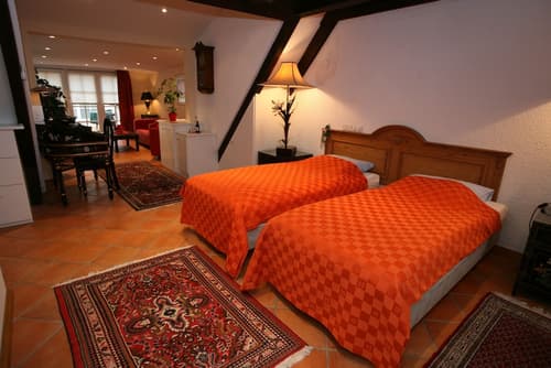 Hotel & Restaurant Hackteufel, Room