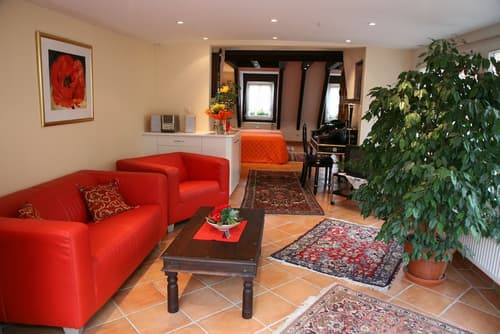 Hotel & Restaurant Hackteufel, Room