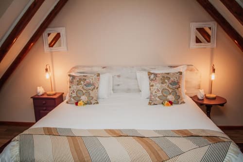 Aan de Oever Guesthouse, Room