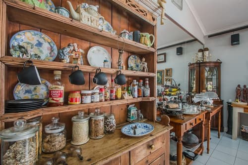 HoneyPot Guesthouse, Interior