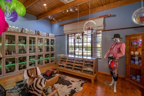 De Zeekoe Guest Farm, Reception