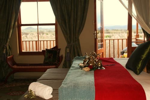 De Zeekoe Guest Farm, Room