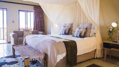 De Zeekoe Guest Farm, Room