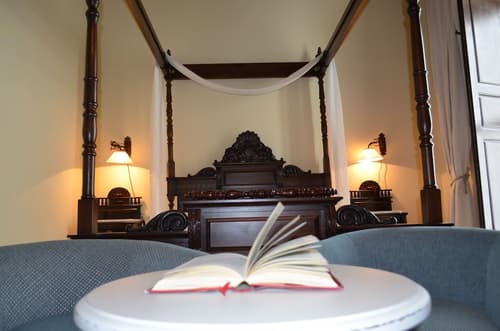 Palacio Mariana Pineda Hotel, Room